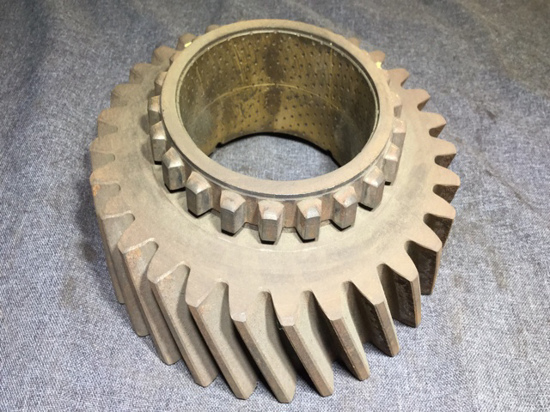 GEAR ASSY