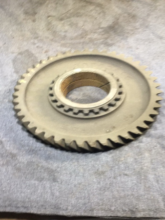 GEAR M/S