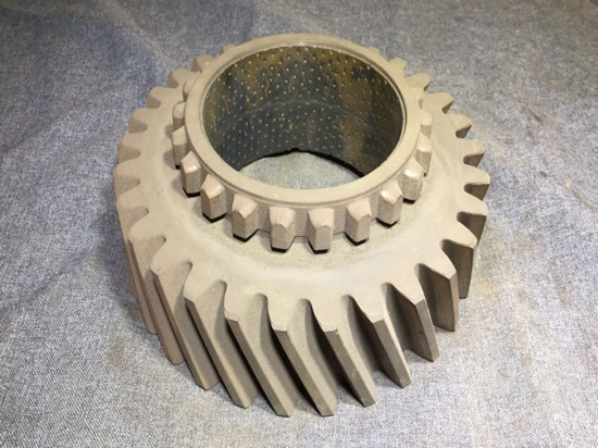 GEAR M/S 3RD TRQ7220