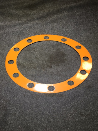 SHIM .030 CORAL