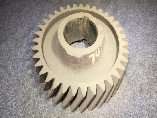 GEAR C/S DRIVE