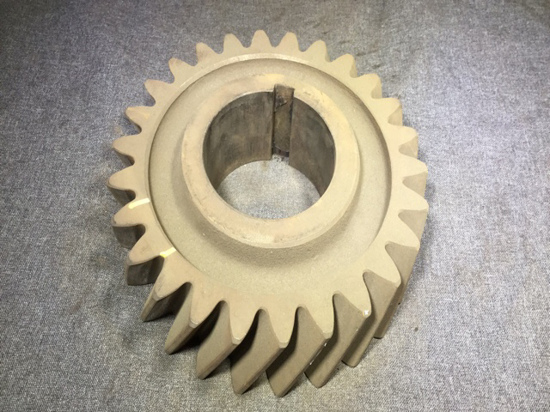 GEAR C/S HI SPLIT TRQ7220