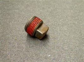 PIPE PLUG 1" MAGNETIC