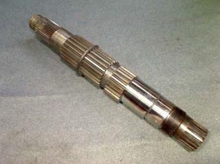 INPUT SHAFT TC38