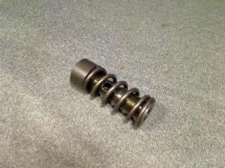 SPRING ASSY, LUBE PUMP
