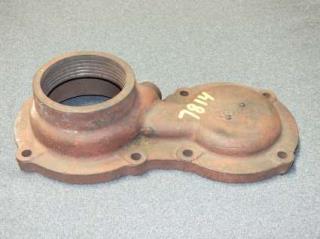 REAR CAP