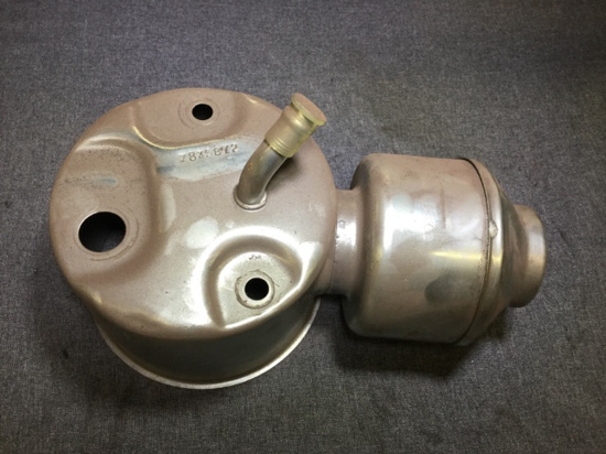 PUMP RESEVOIR