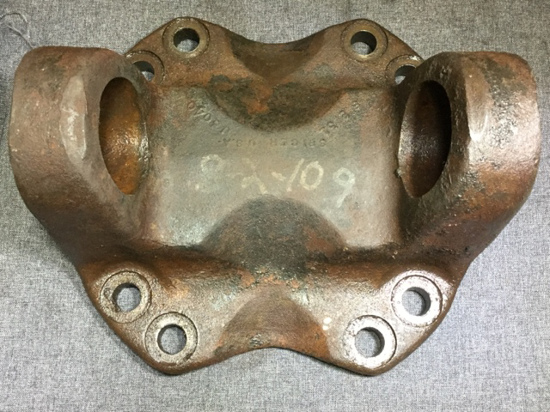 FLANGE YOKE