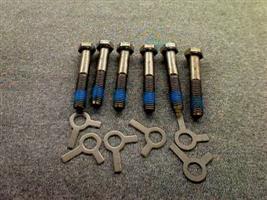 STUD MTG KIT 100*RBQ