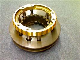 SYNCHRO ASSEMBLY