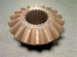 SIDE GEAR LOCKING