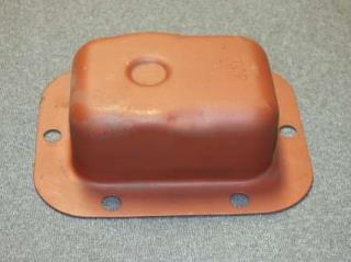COVER OIL