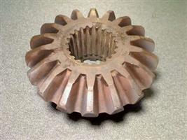 LOCKING SIDE GEAR