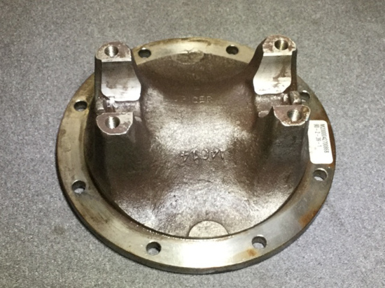 FLANGE YOKE