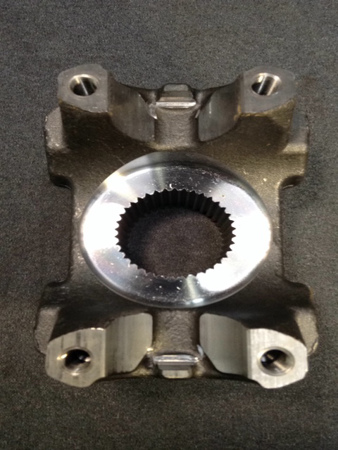END YOKE