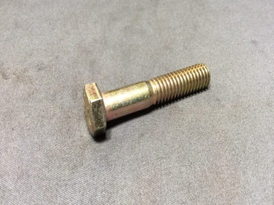 BOLT 5/16-18 X 1 1/8