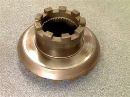 SIDE & CLUTCH 39SPL LH