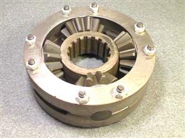 INTER AXLE ASSY