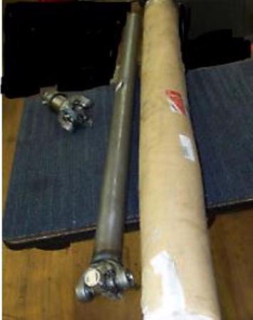 DRIVESHAFT ASSY