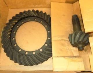 GEAR SET 3.70 DS340