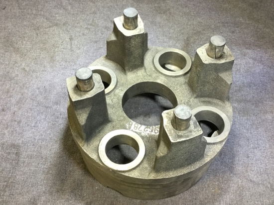 CASE HALF LOWER