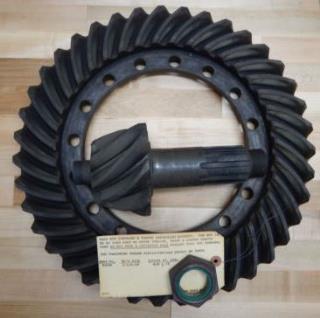 GEAR SET 4.33 17101