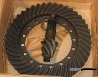 GEAR SET 7.17 17121