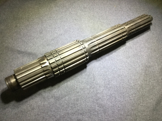 MAINSHAFT