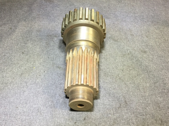 MAINSHAFT