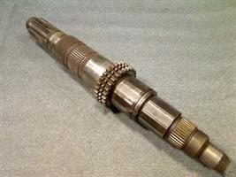 MAINSHAFT