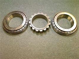 OUTPUT BRG ASSY