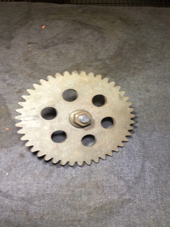 PUMP GEAR