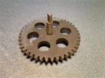 PUMP SHAFT