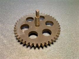 PUMP SHAFT