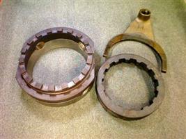 IAD CASE ASSY