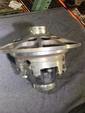 DIFF CASE ASSY