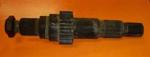 INPUT SHAFT SQ100 NON PUMP