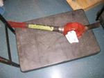 AXLE SHAFT ASSY