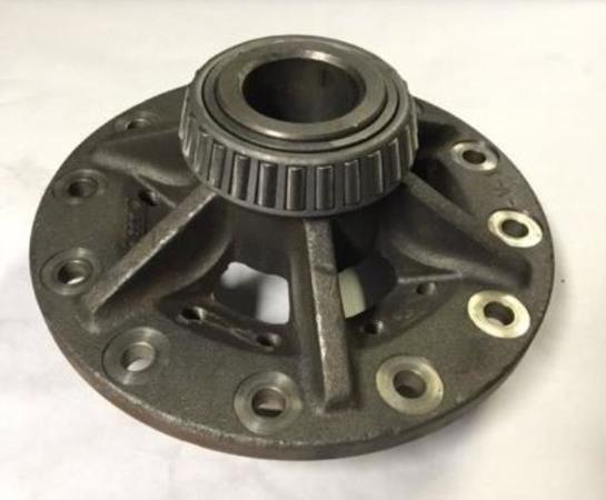 CASE HALF FLANGED