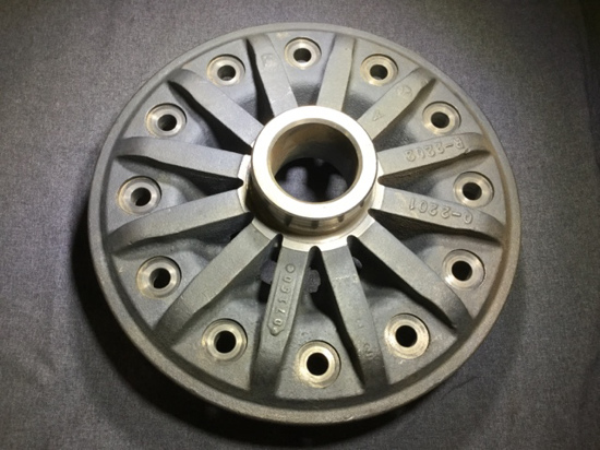 DIFF CASE ASSY