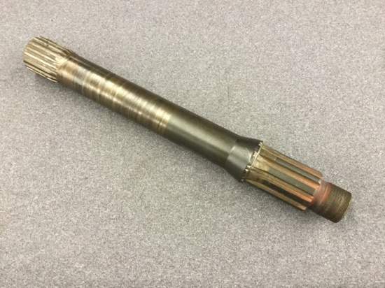 THRU SHAFT