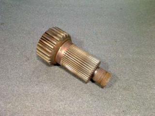 INPUT SHAFT