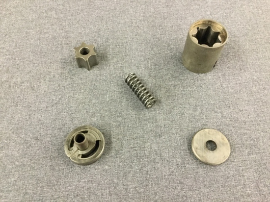 OIL PUMP