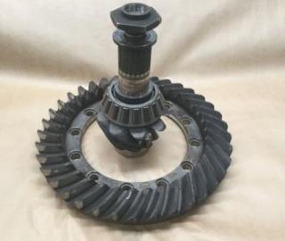 GEAR SET 4.11 SQHD 21SPL INPUT