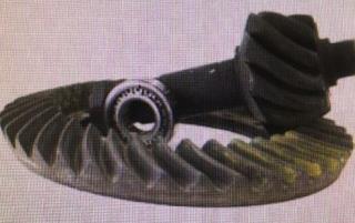 GEAR SET 4.33 SQHD 39SPL