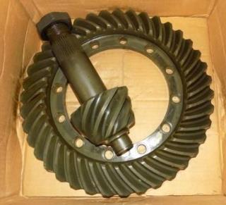 GEAR SET 4.88 SQ100F