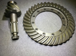 GEAR SET 4.63 F106