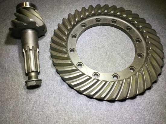 GEAR SET 4.63 F106