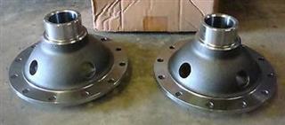 CASE HALF SUDD/U240