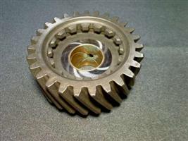 HUB PLANT GEAR